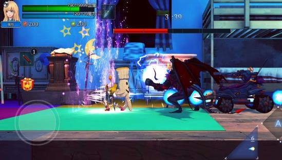 塔猎手艾尔莎的试炼图1