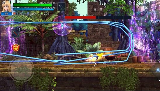 塔猎手艾尔莎的试炼图3