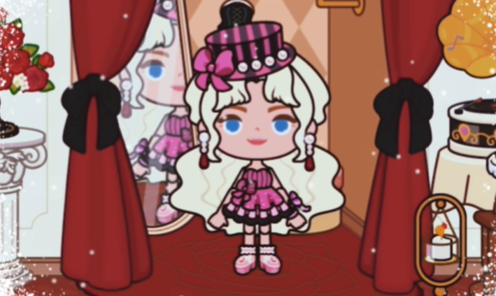 米加小镇洛丽塔商店