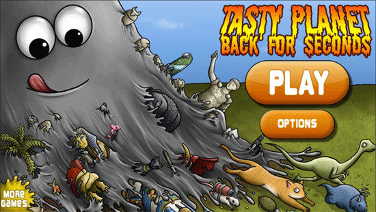 美味星球2内置菜单版