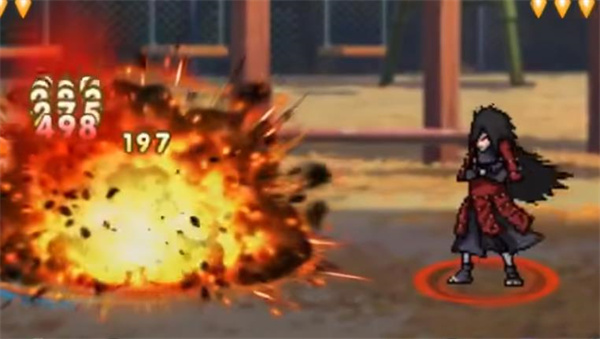 概念纷争秽土斑