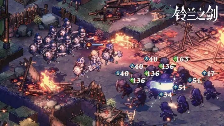 铃兰之剑为这和平的世界