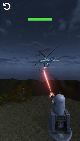 近战防空炮模拟器图1