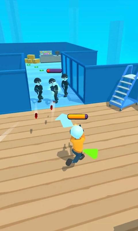 神枪手普罗菲图1