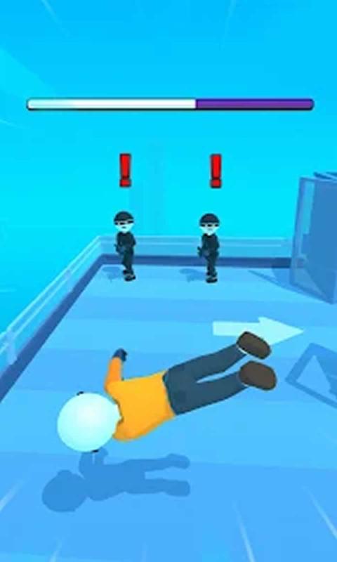 神枪手普罗菲图3