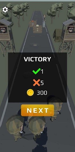 汤米枪射击跑图3