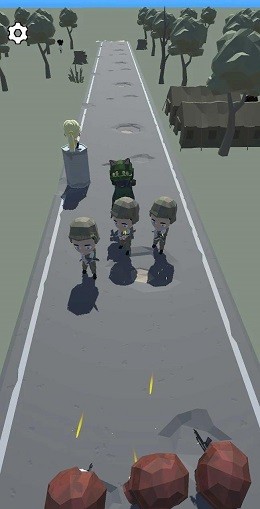 汤米枪射击跑图2