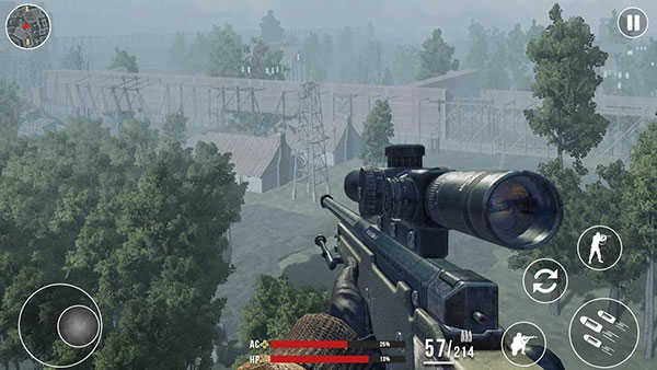 现代突击队战争图3