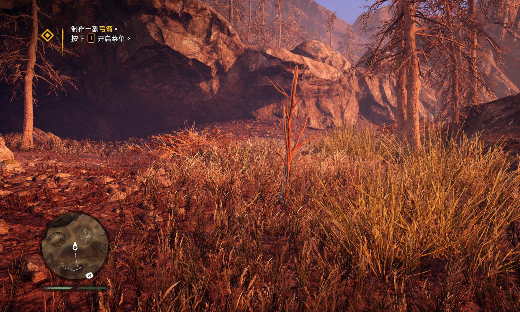 孤岛惊魂原始杀戮