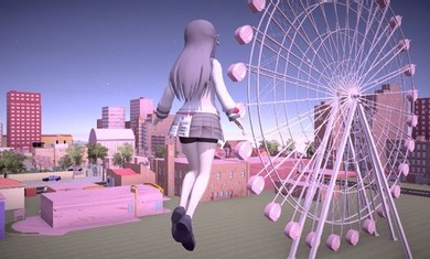 樱花校园之恋解锁版