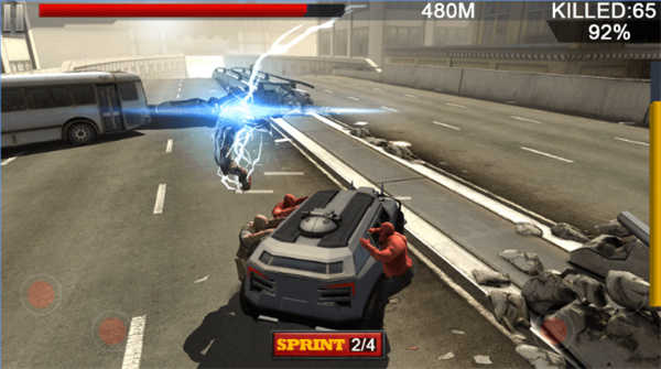 丧尸之路收割者图1