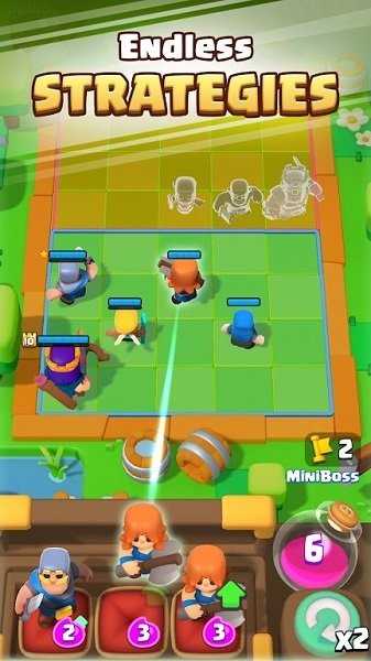 clashmini