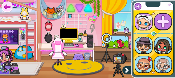 阿凡达世界街舞馆