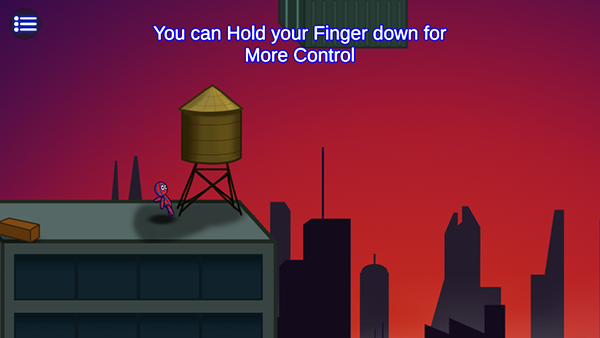 蜘蛛小子摇摆射击