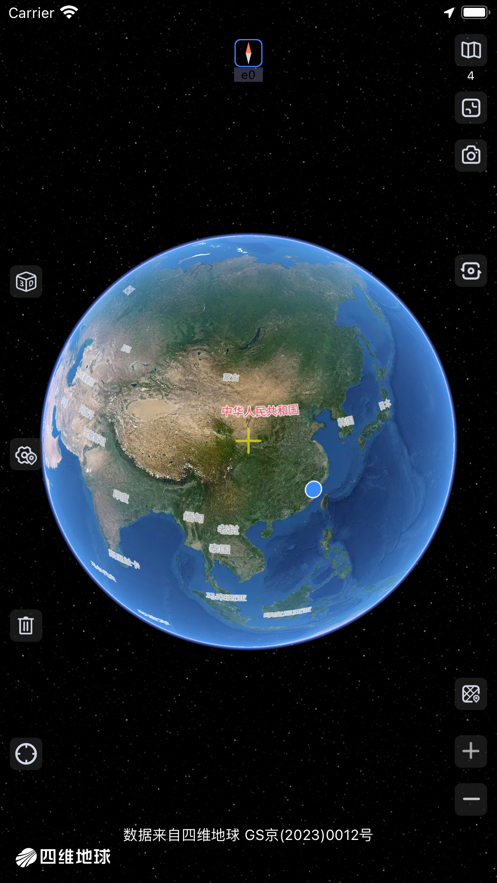 奥维互动地图高清