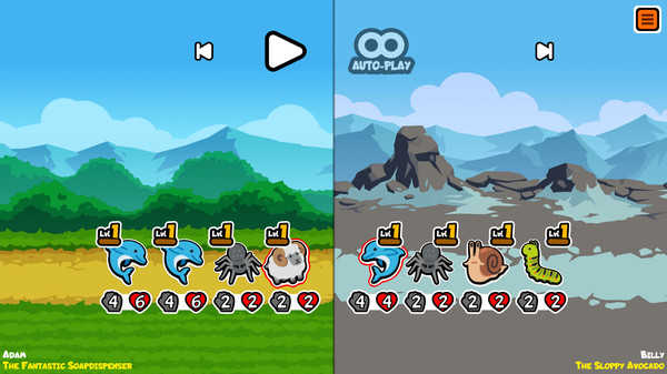 super auto pets121