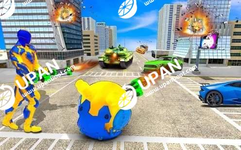 未来飞行机器人