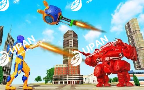 未来飞行机器人