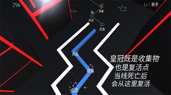 跳舞的线饭制