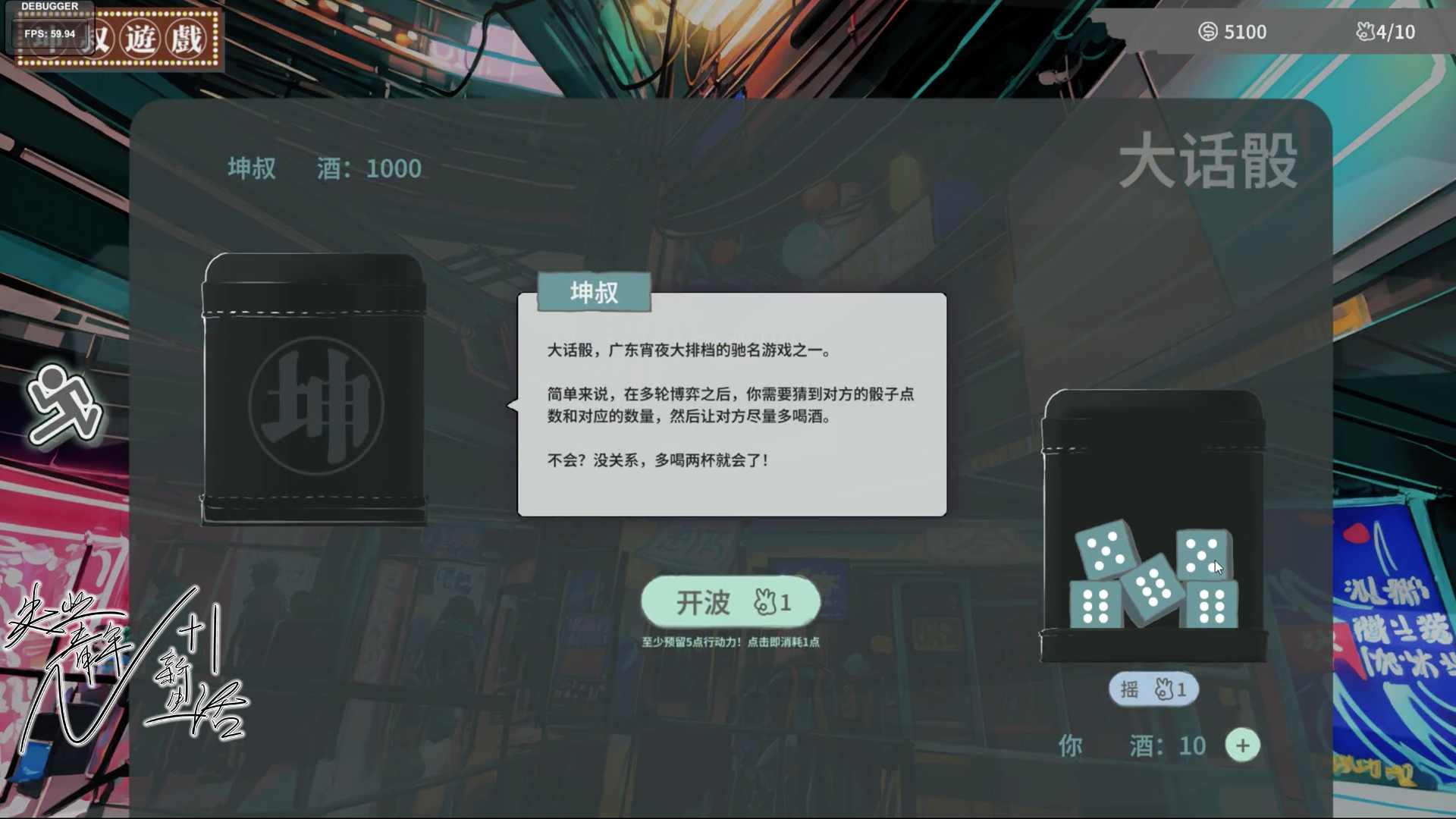 失业青年的新生活