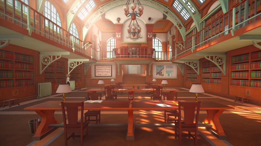 学院不为人知的过去