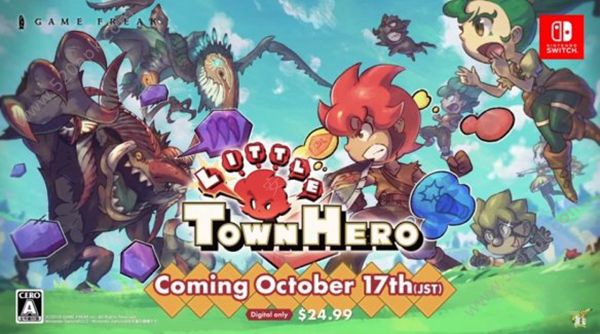 宝可梦小镇英雄