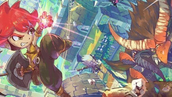 宝可梦小镇英雄