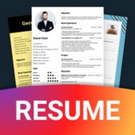 英文简历生成器