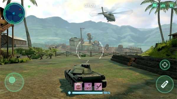 warmachines