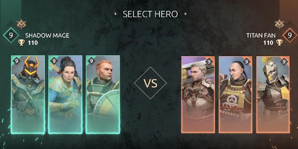 暗影格斗竞技场