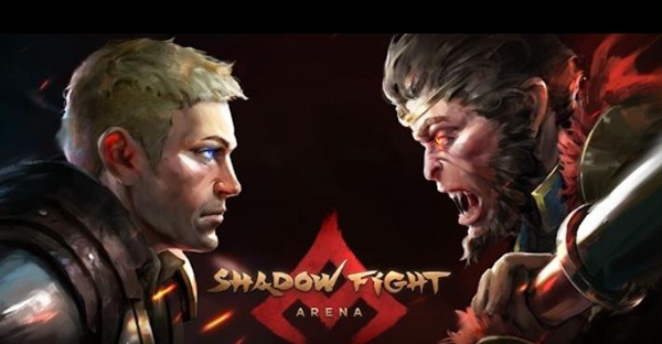 暗影格斗竞技场