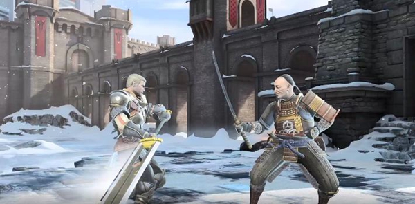 暗影格斗竞技场