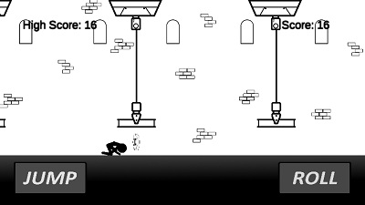 火柴人跑步模拟器