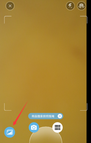 百度识图扫一扫