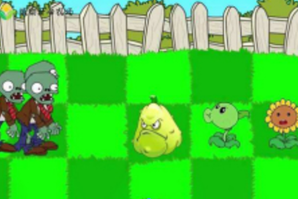 植物大战僵尸95版