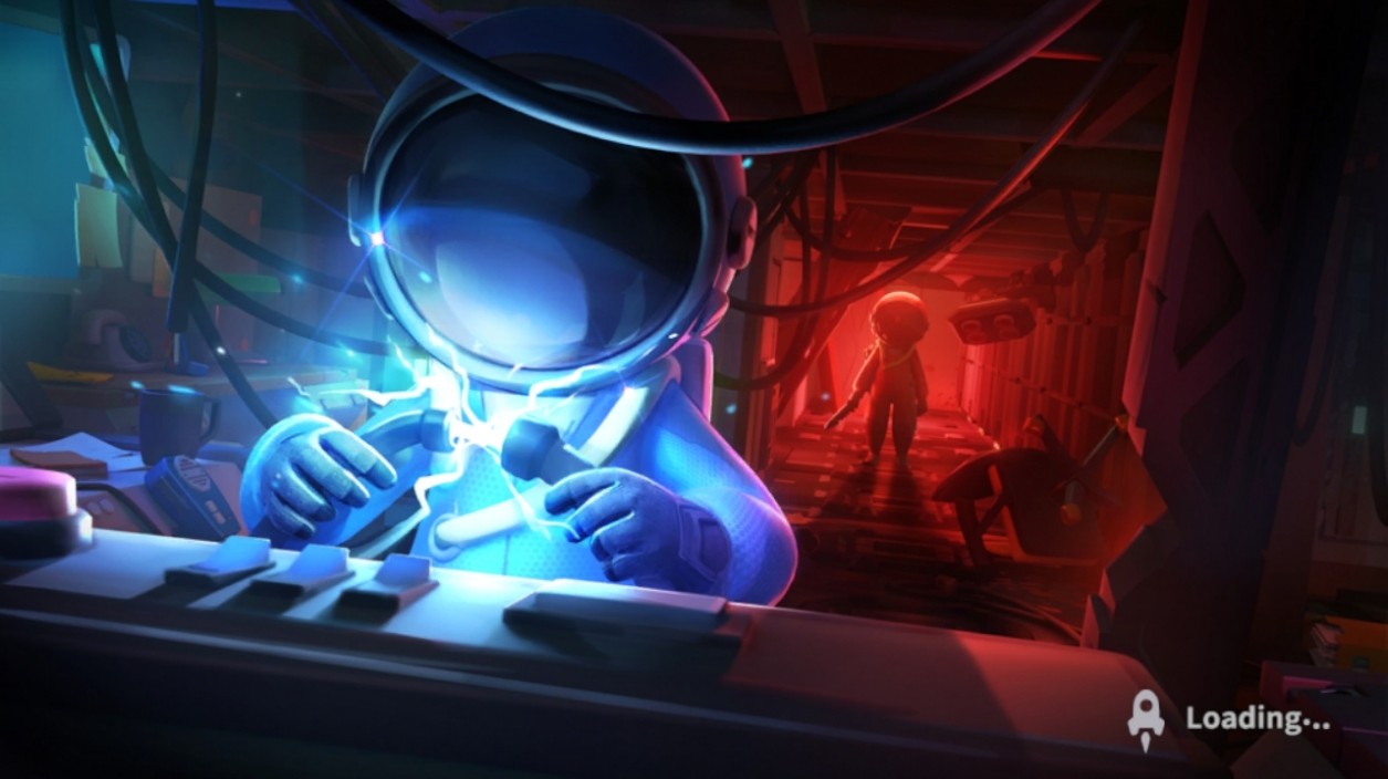 太空行动摄魂怪