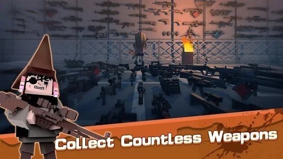 战争僵尸竞技场图1