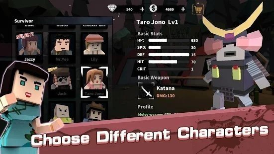 战争僵尸竞技场图2