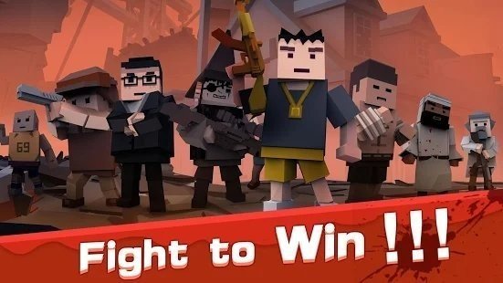 战争僵尸竞技场图3