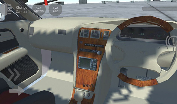 辛迪汽车驾驶模拟器模组