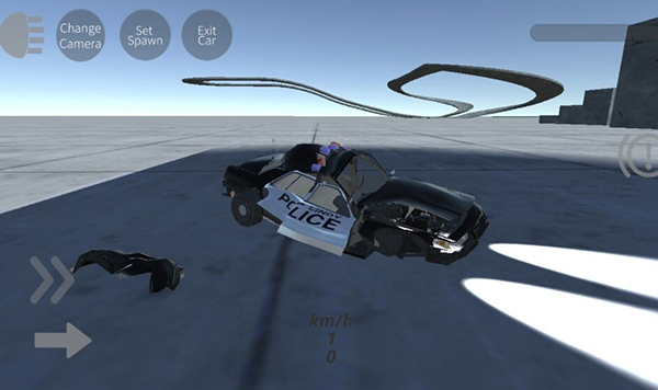 辛迪汽车驾驶模拟器模组