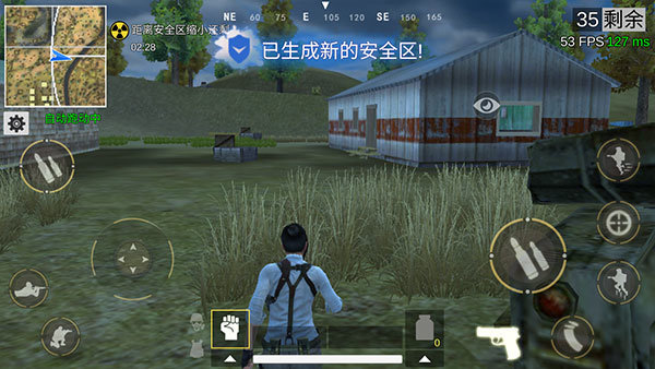 绝地王者勇士63图3