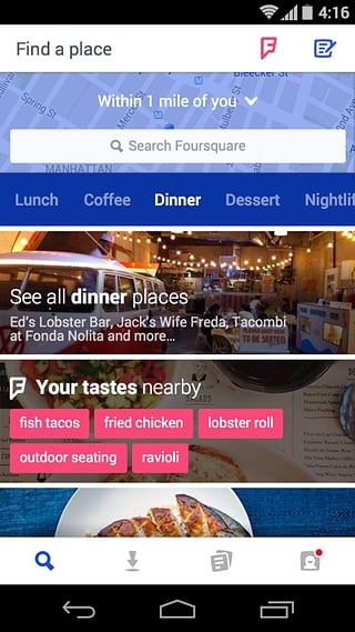 foursquare