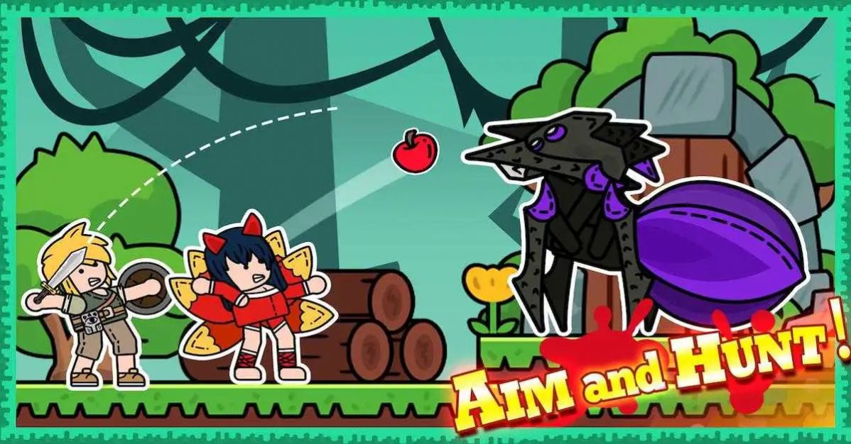 射手大师凡人猎手图2