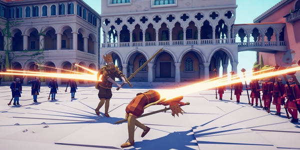 全面战争模拟器