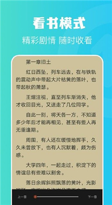 奇书小说阅读器