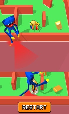 波比游戏躲猫猫