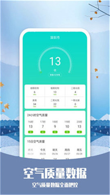 磨叽天气预报