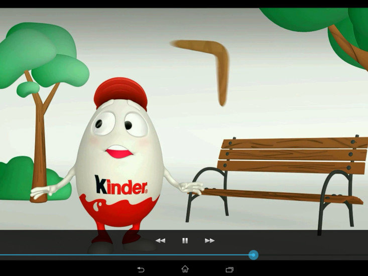 Magic Kinder