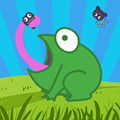 贪吃小青蛙